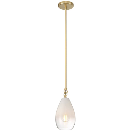 Access Lighting 61106-AB/CFR 1 light pendant