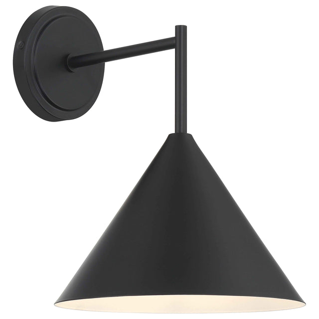 Access Lighting 61111-MBL 1 light wall sconce
