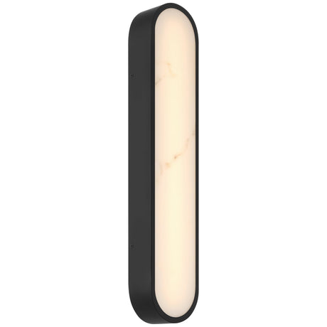 Access Lighting 61113LEDDCS-BL/ALB 3cct led wall sconce