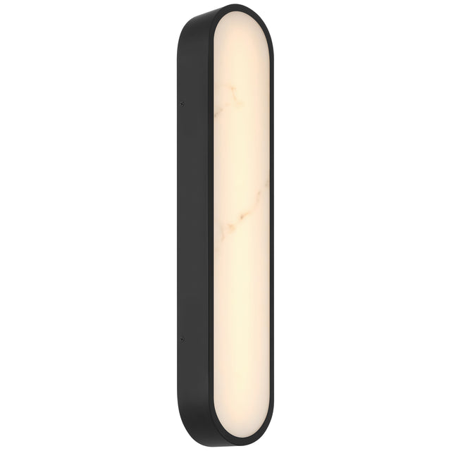 Access Lighting 61113LEDDCS-BL/ALB 3cct led wall sconce