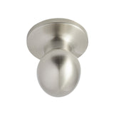 Better Home Products 61115SN satin nickel passage door knob
