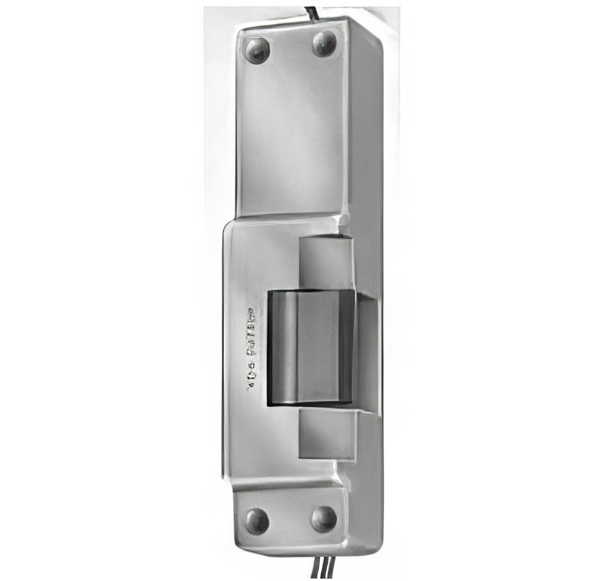 Von Duprin 611432D satin stainless steel electric strike