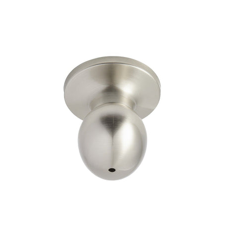 Better Home Products 61215SN satin nickel privacy door knob