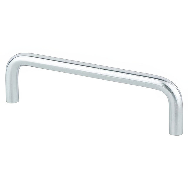 Berenson 6130-2SC-P brushed chrome cabinet handle pull