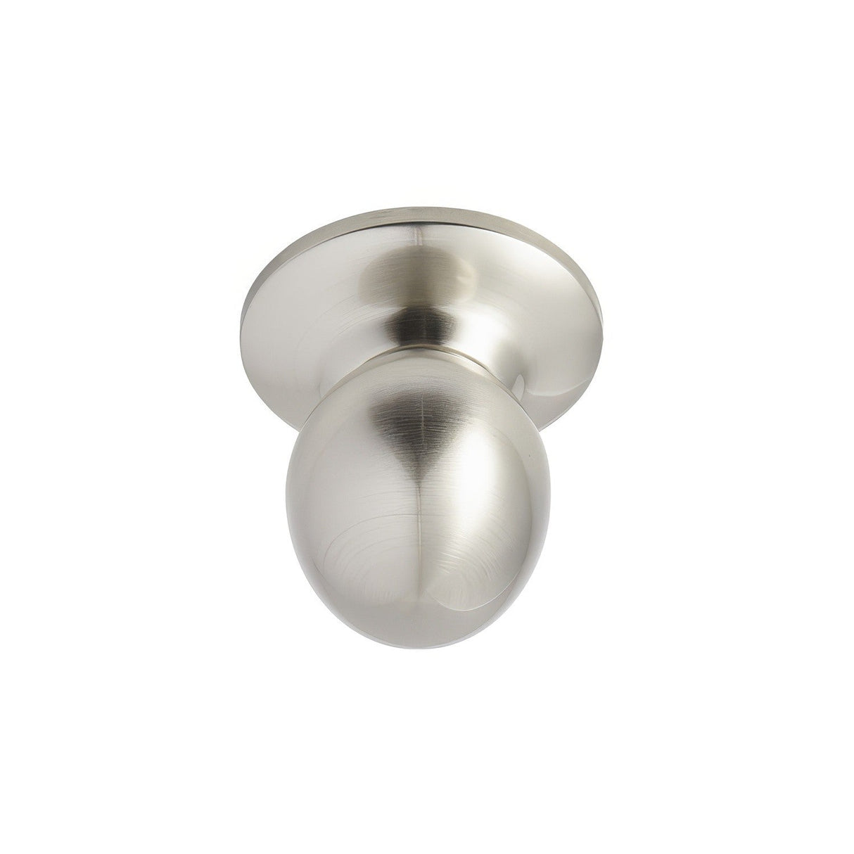 Better Home Products 61315SN satin nickel dummy door knob