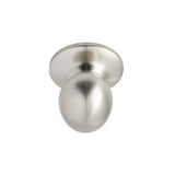 Better Home Products 61315SN satin nickel dummy door knob
