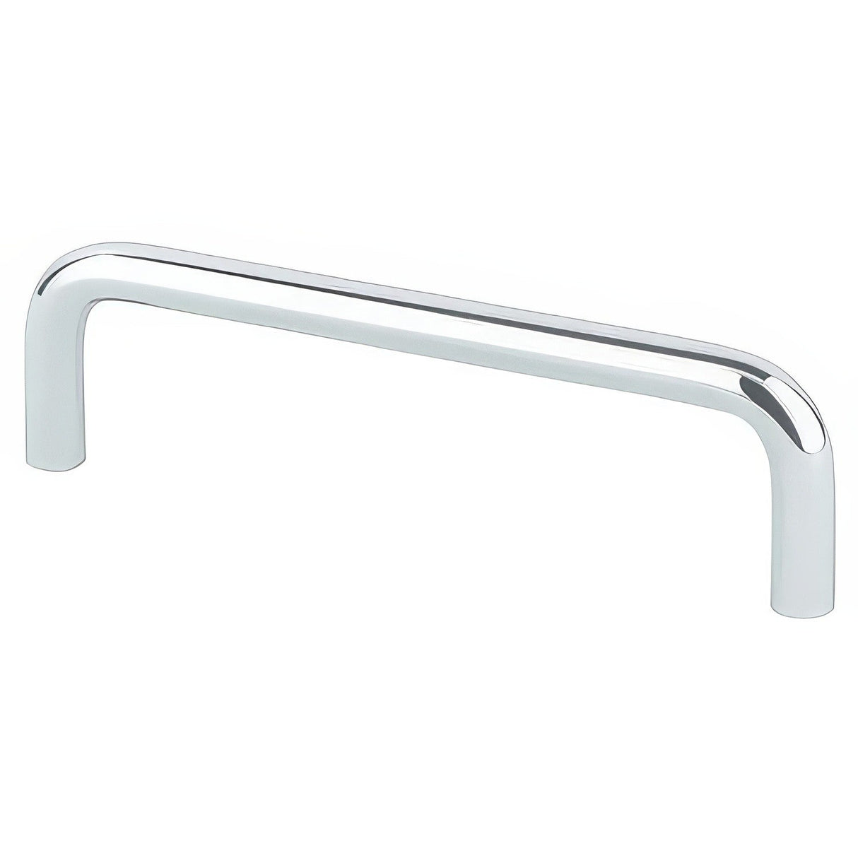 Berenson 6140-226-P polished chrome cabinet handle pull
