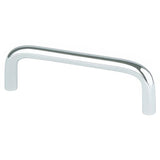Berenson 6142-226-P polished chrome cabinet handle pull