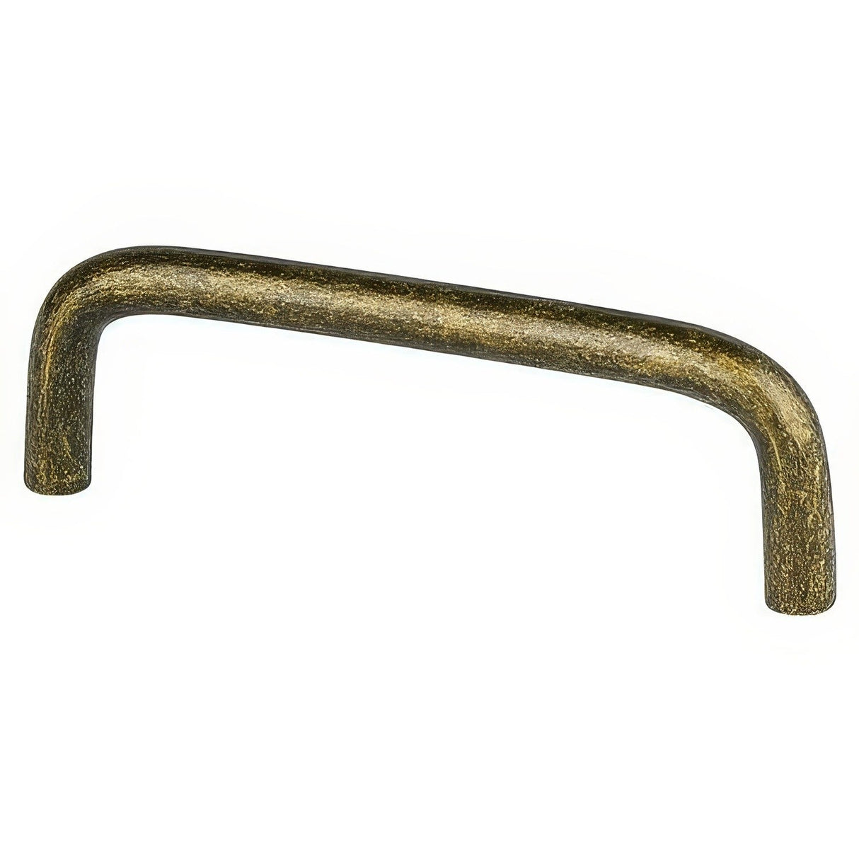 Berenson 6154-30AB-P antique brass cabinet handle pull