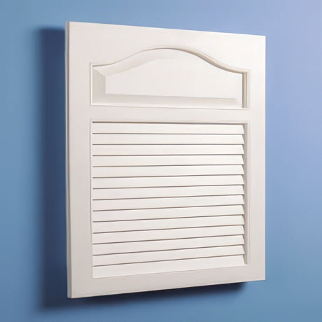 Jensen 615X white medicine cabinet