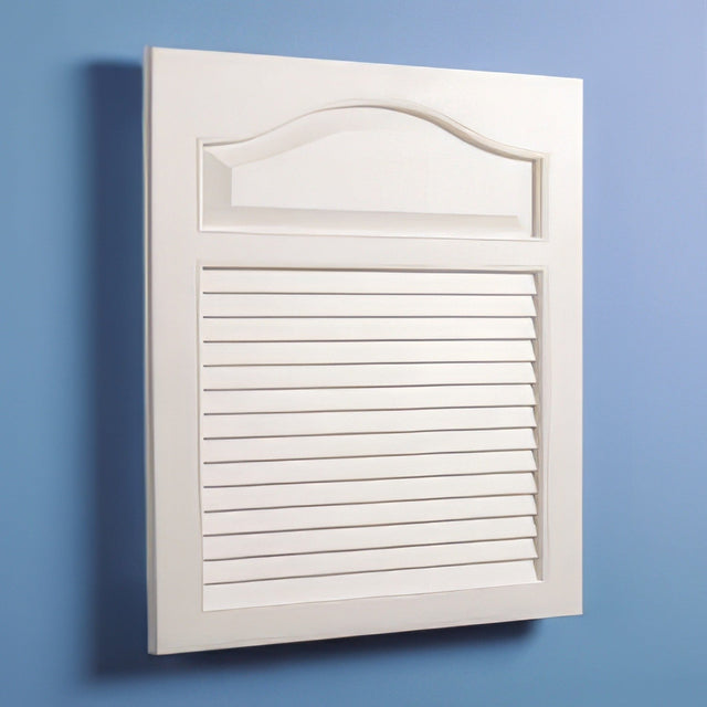 Jensen 615X white medicine cabinet