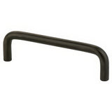 Berenson 6171-20VB-P verona bronze cabinet handle pull