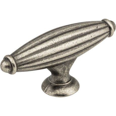 Jeffrey Alexander 618BNMDL Glenmore cabinet knob, additional view