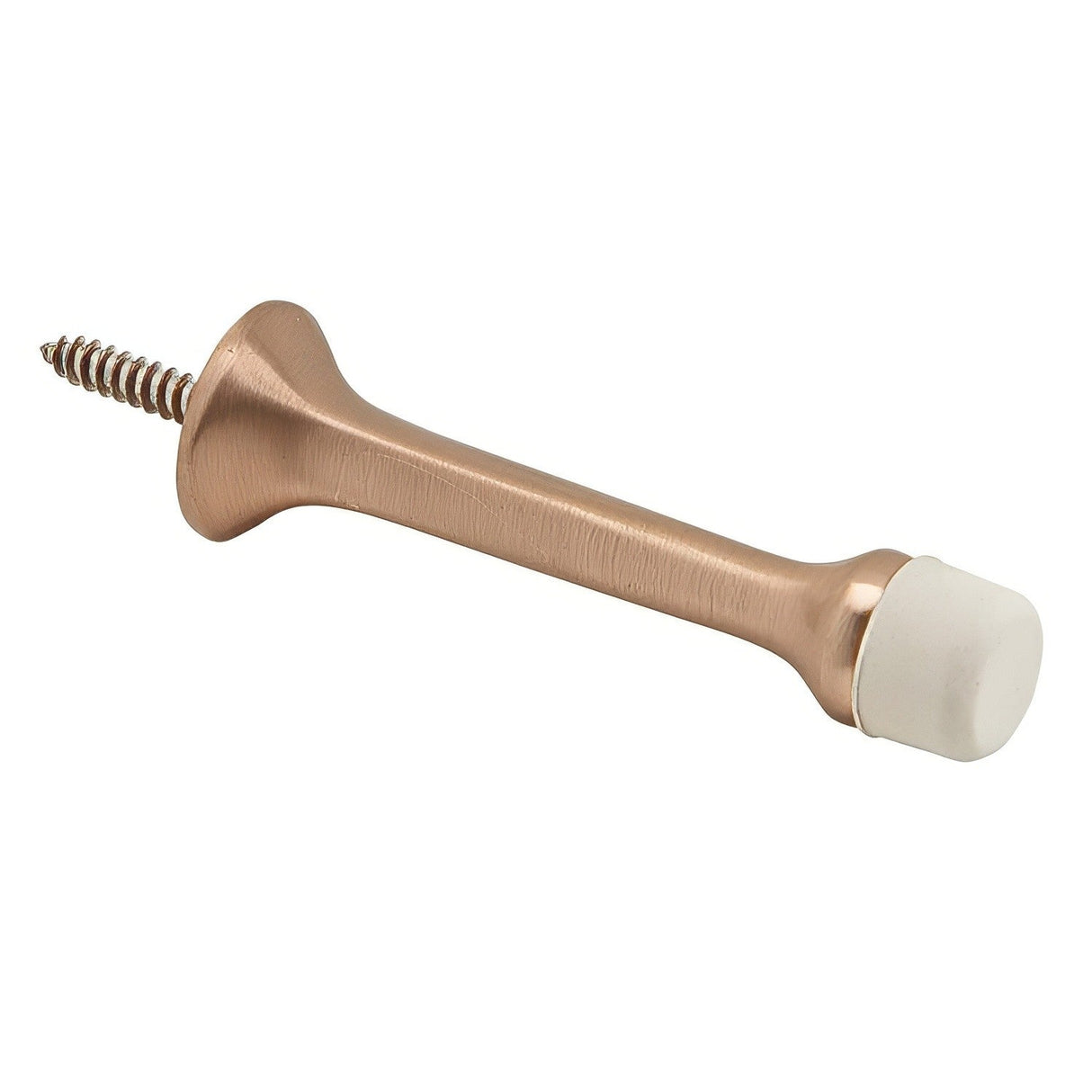 Ives 61A10B rigid door stop in satin stainless, additional view