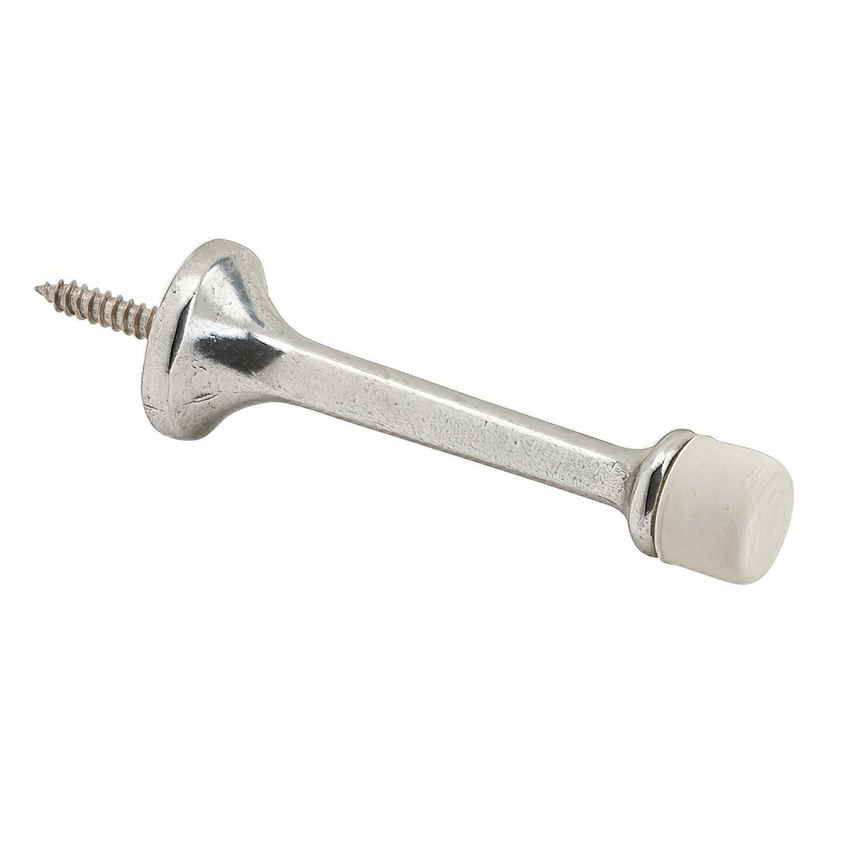 Ives 61A92 aluminum rigid door stop