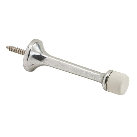 Ives 61A92 aluminum rigid door stop