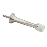Ives 61B26D satin chrome rigid door stop