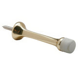 Ives 61B3 polished brass rigid door stop