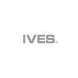 Ives 61B4 satin brass rigid door stop