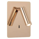 Access Lighting 62087LED-GLD led reading light