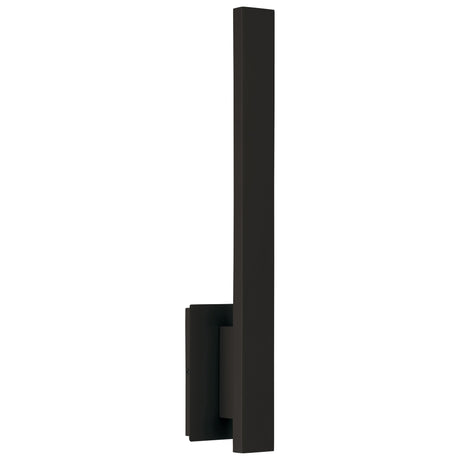 Access Lighting 62160LEDD-MBL/ACR led wall sconce