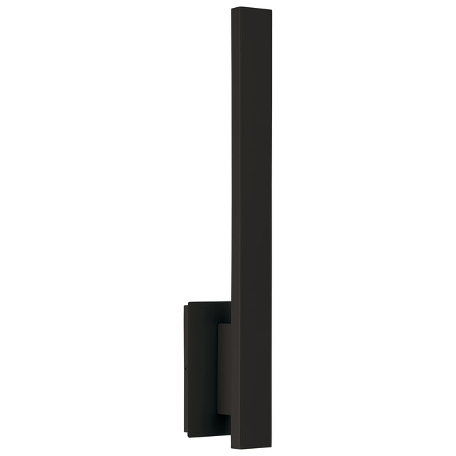 Access Lighting 62160LEDD-MBL/ACR led wall sconce