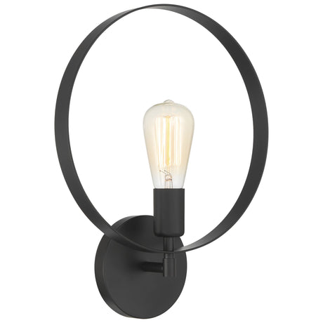 Access Lighting 62239-MBL 1 light wall sconce