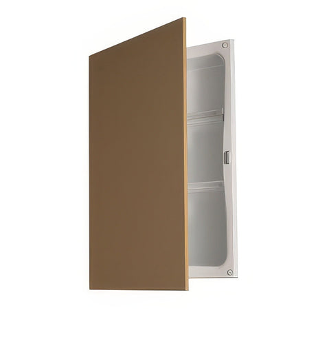 Jensen 622X Hideaway medicine cabinet, front view