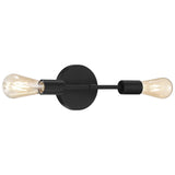 Access Lighting 62300LEDDLP-MBL 2 light led wall sconce
