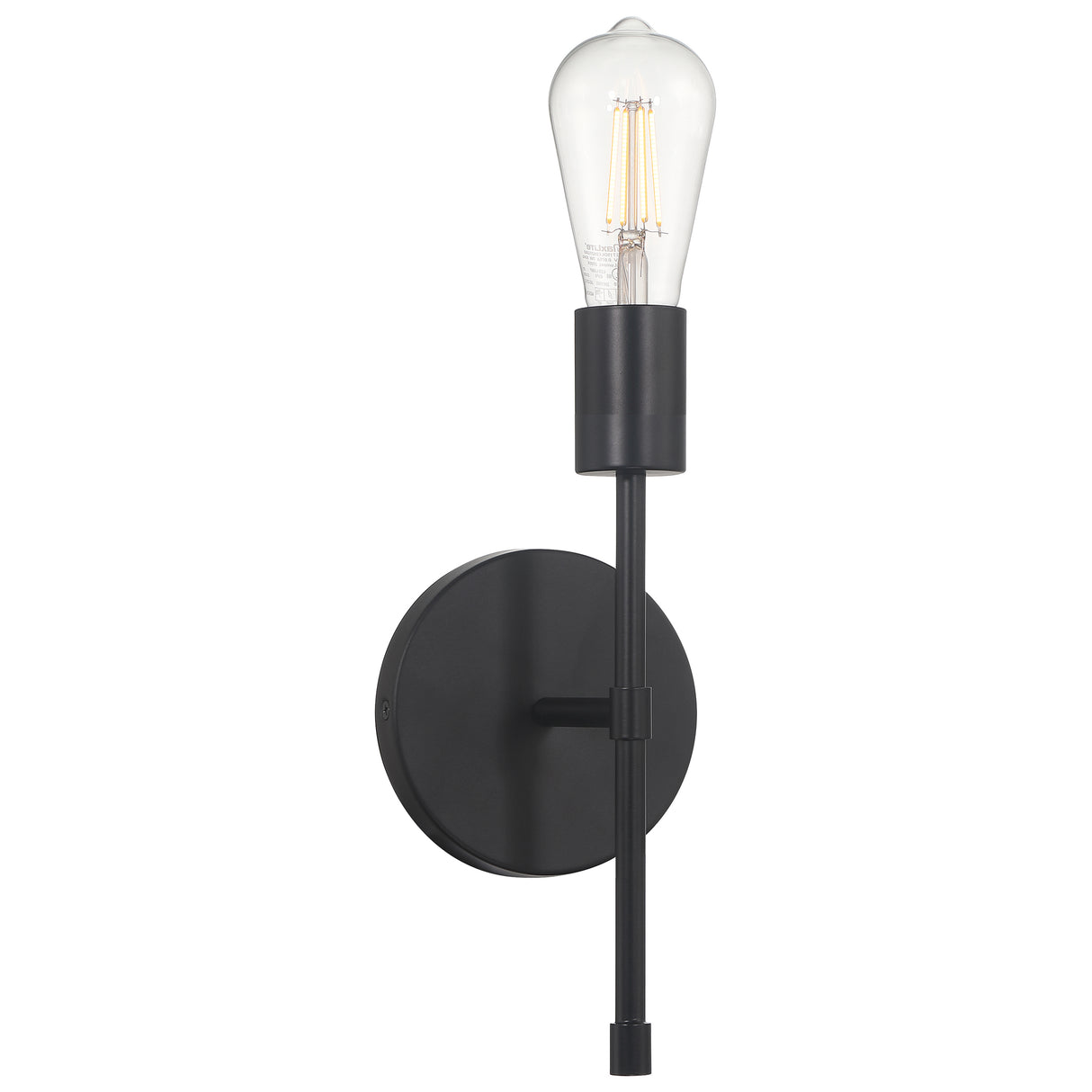 Access Lighting 62318LEDDLP-MBL 1 light led wall sconce