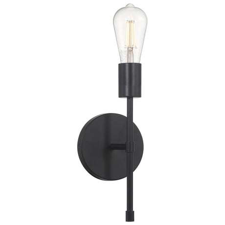 Access Lighting 62318LEDDLP-MBL 1 light led wall sconce