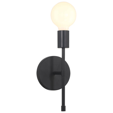 Access Lighting 62320LEDDLP-MBL 1 light led wall sconce