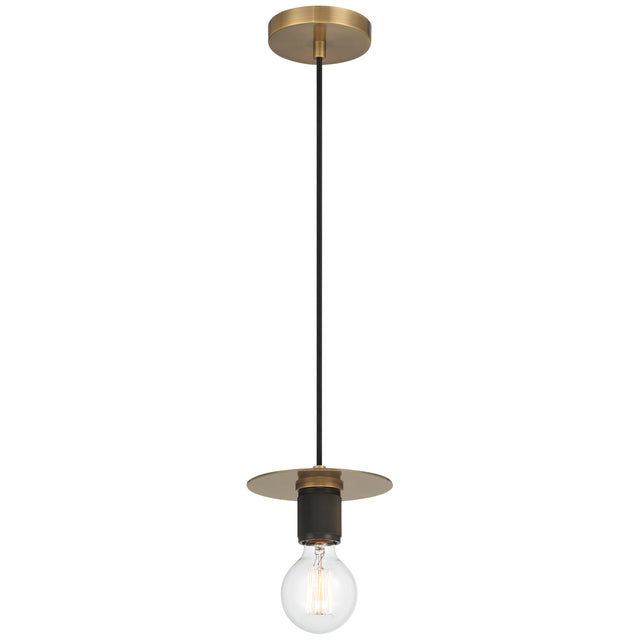 Access Lighting 62338-AB 1 light pendant
