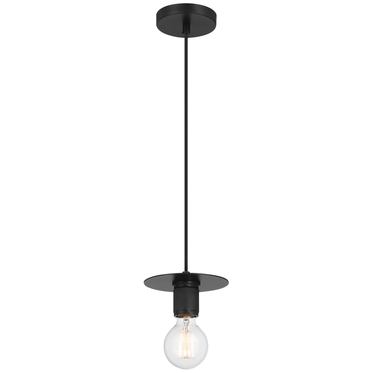 Access Lighting 62338-BL 1 light pendant