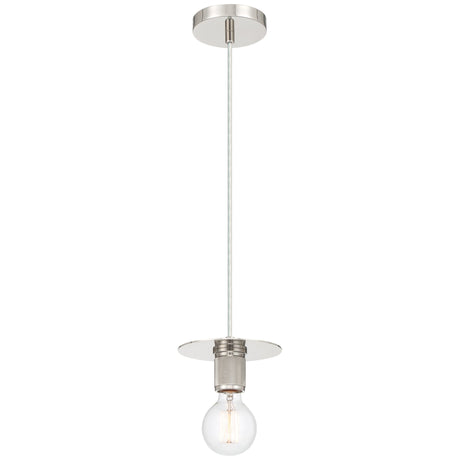 Access Lighting 62338-PN 1 light pendant