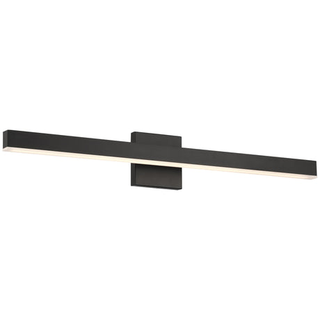 Access Lighting 62364LEDDCS-MBL/WHT led vanity