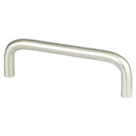 Berenson 6242-2BPN-P brushed nickel cabinet handle pull