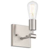 Access Lighting 62441-BS 1 light wall sconce