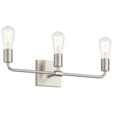 Access Lighting 62443-BS 3 light vanity