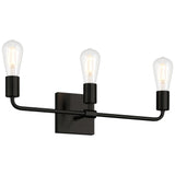 Access Lighting 62443-MBL 3 light vanity