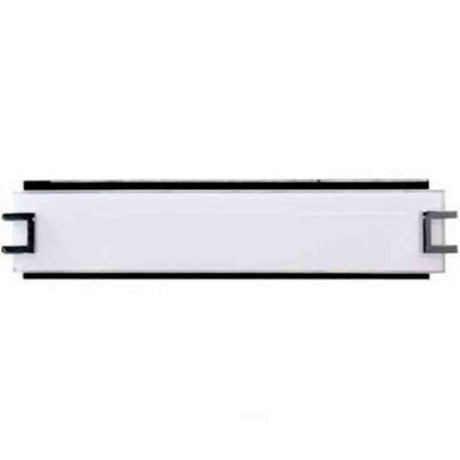 Access Lighting 62463LEDD-CH/OPL chrome led vanity light