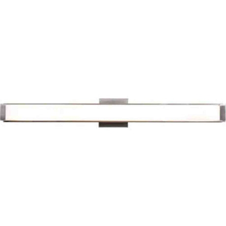 Access Lighting 62483LEDD-CH/OPL chrome led vanity light