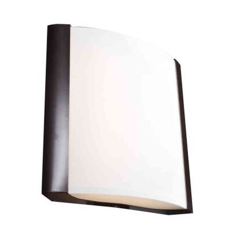 Access Lighting 62486LEDD-BRZ/OPL bronze led wall light