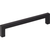 Elements 625-128MB matte black cabinet pull