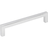 Elements 625-128PC Stanton cabinet pull in satin stainless, additional view
