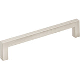 Elements 625-128MS Stanton cabinet pull in polished brass, additional view