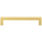 Elements 625-128BG-20 brushed gold bar cabinet pull