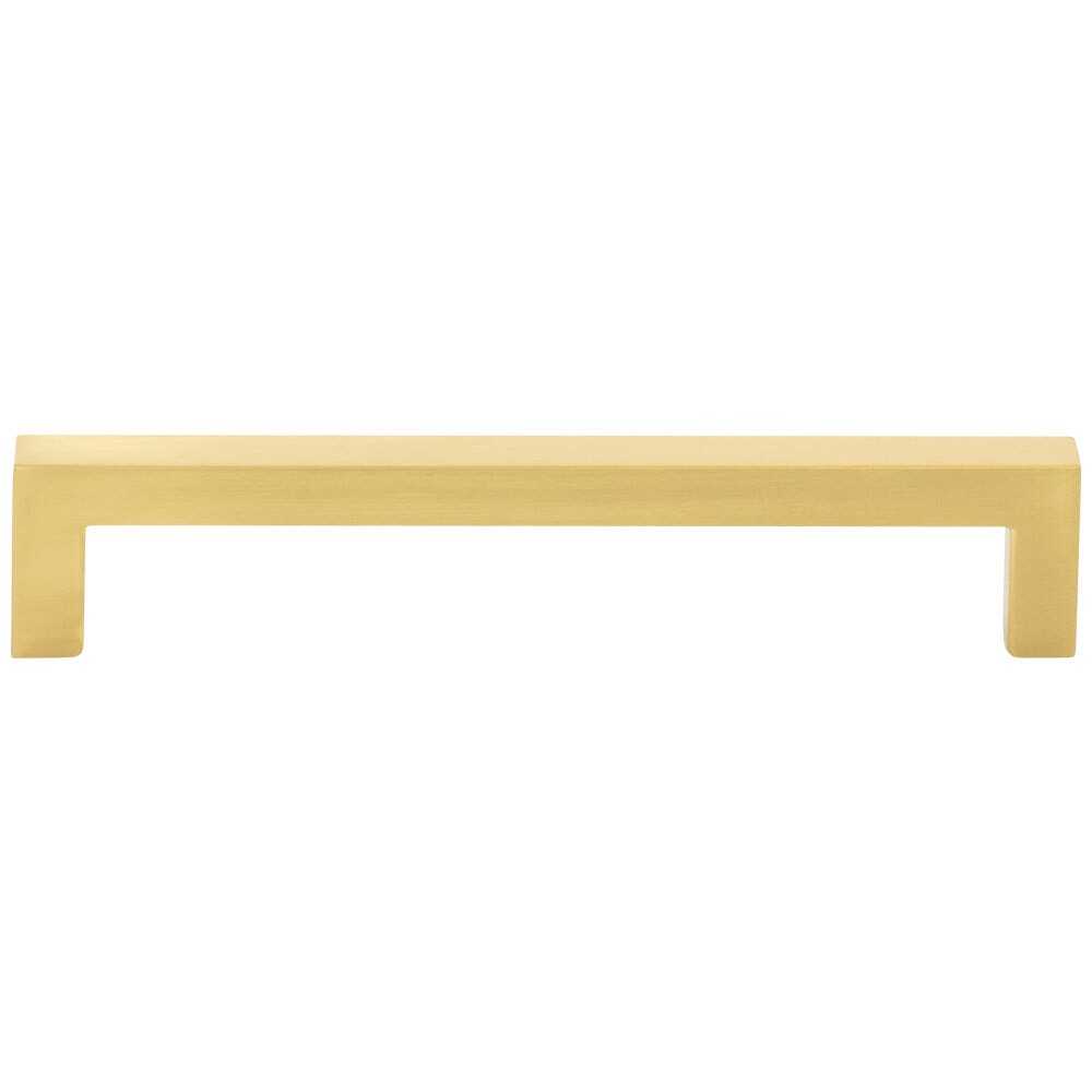 Elements 625-128BG-20 brushed gold bar cabinet pull
