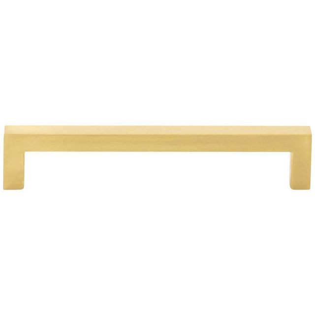 Elements 625-128BG-20 brushed gold bar cabinet pull