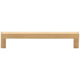 Elements 625-128SBZ-20 satin bronze bar cabinet pull